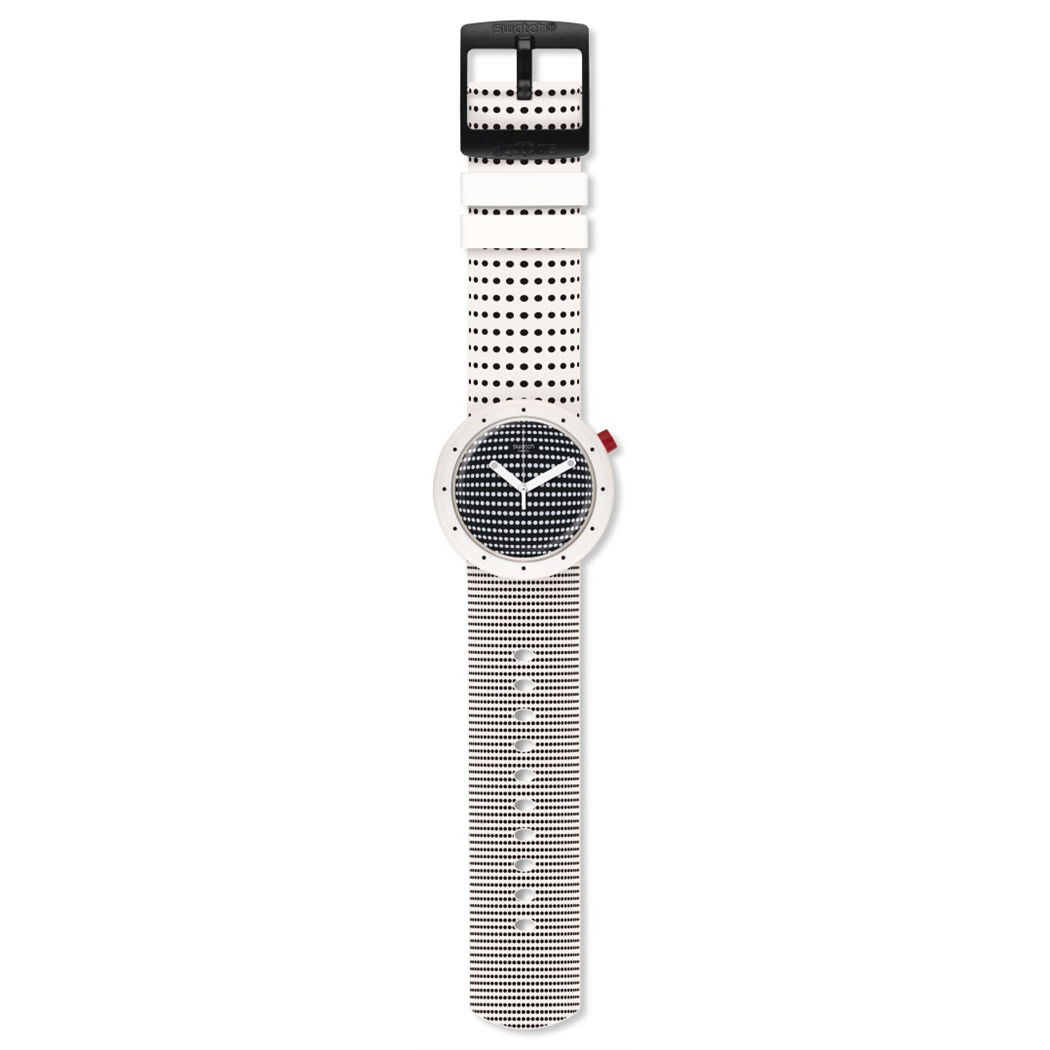 Swatch Pnw104 Dotypop Bayan Kol Saati