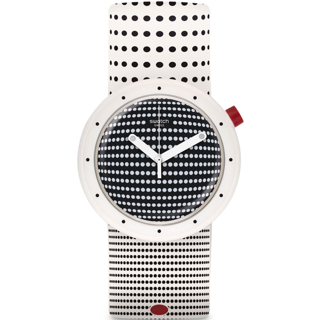 Swatch Pnw104 Dotypop Bayan Kol Saati