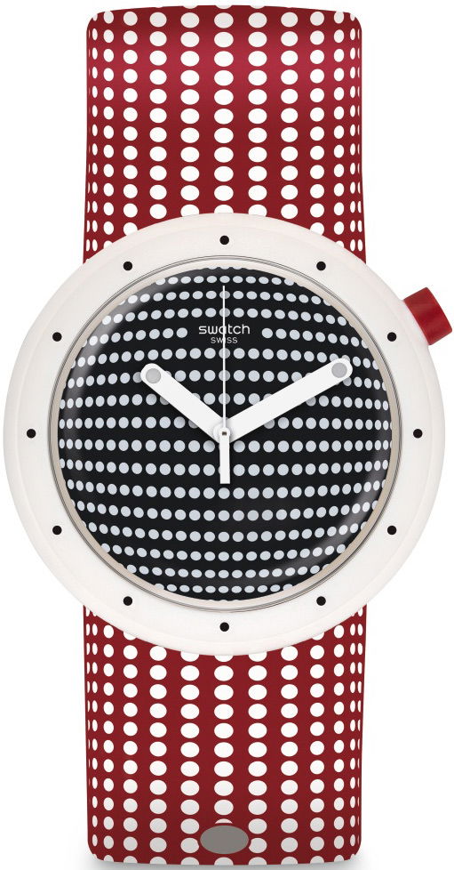Swatch Pnw104 Dotypop Bayan Kol Saati