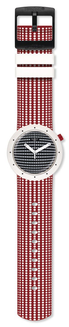 Swatch Pnw104 Dotypop Bayan Kol Saati