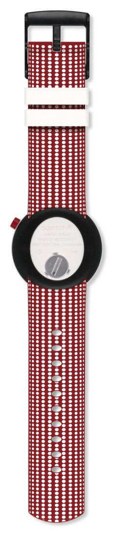 Swatch Pnw104 Dotypop Bayan Kol Saati