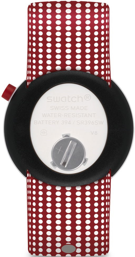 Swatch Pnw104 Dotypop Bayan Kol Saati