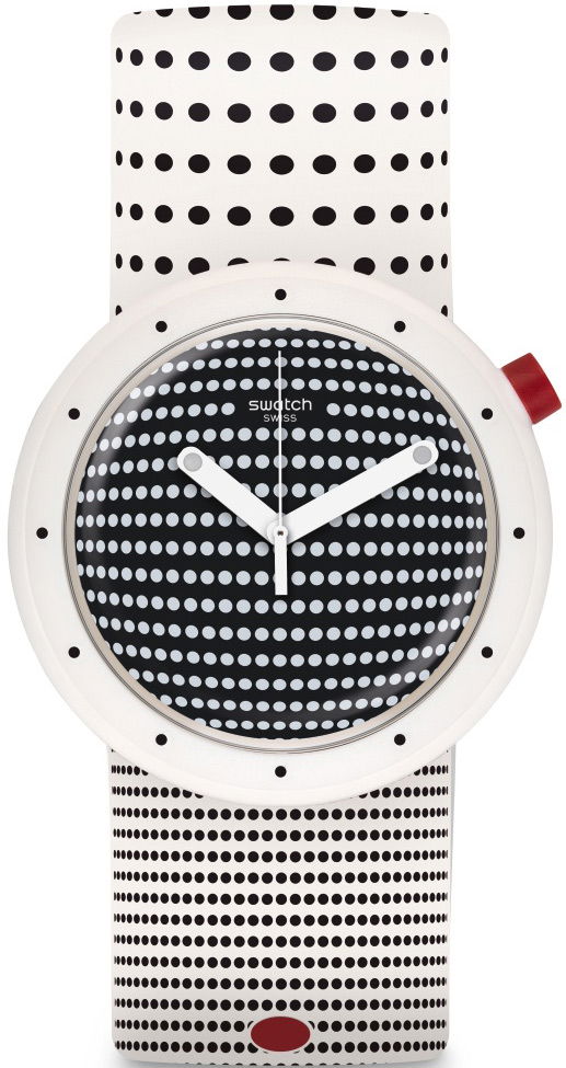 Swatch Pnw104 Dotypop Bayan Kol Saati