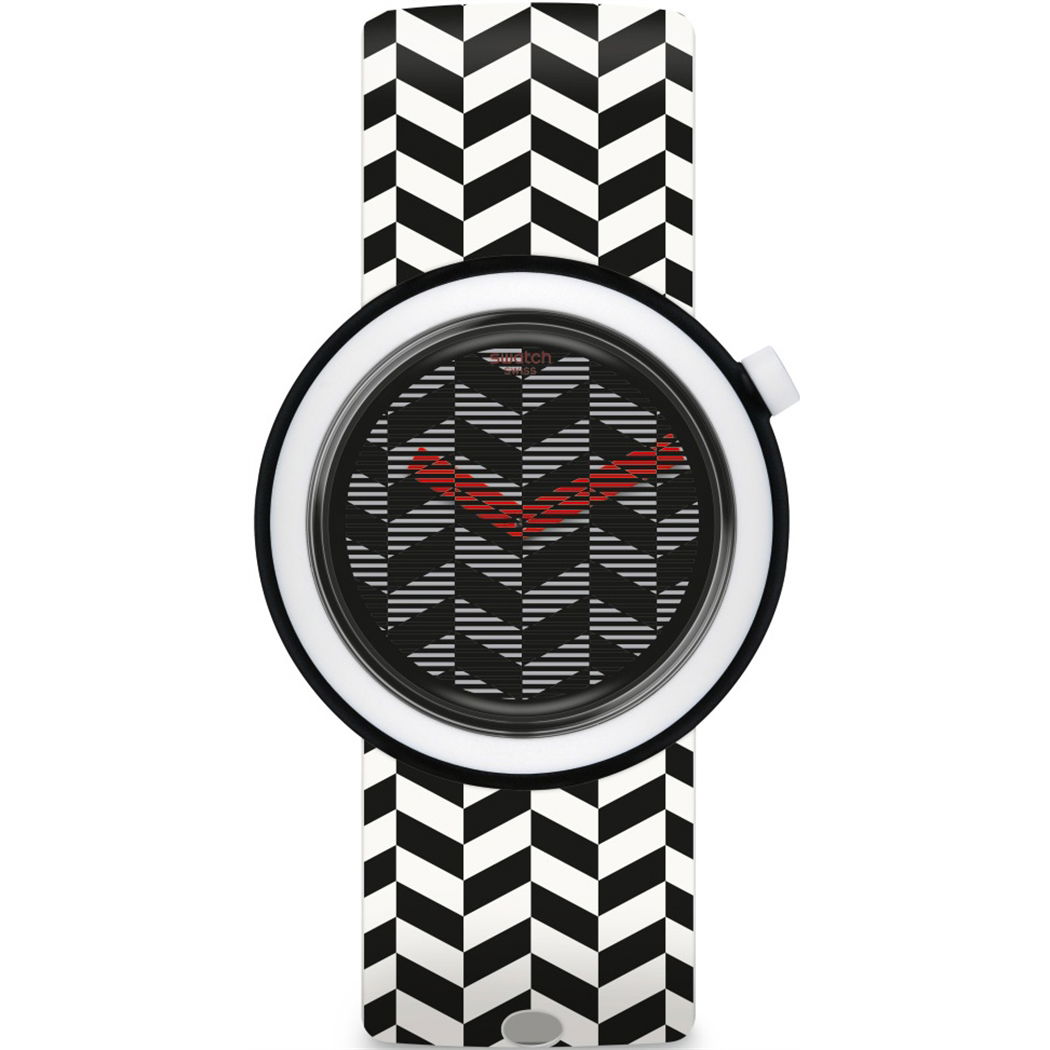 Swatch Pnb104 Hypnopop Bayan Kol Saati