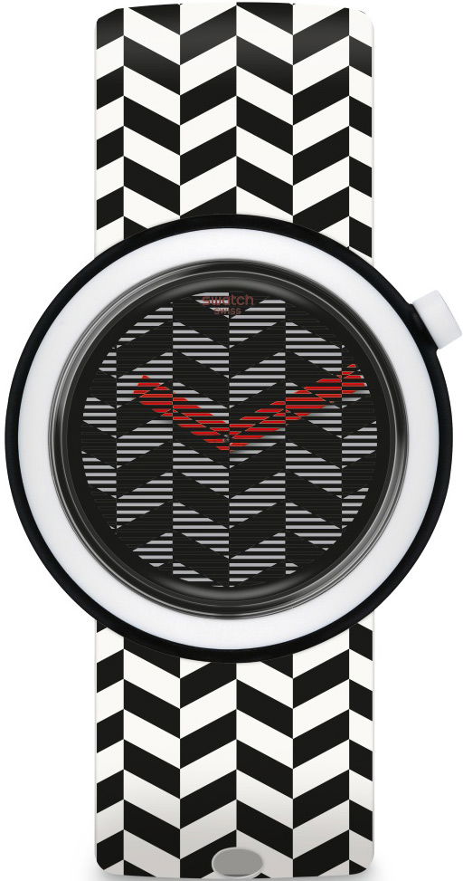 Swatch Pnb104 Hypnopop Bayan Kol Saati