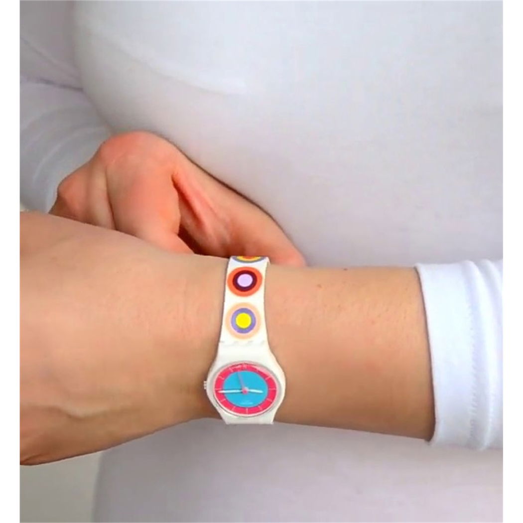 Swatch Lw153 Bayan Kol Saati