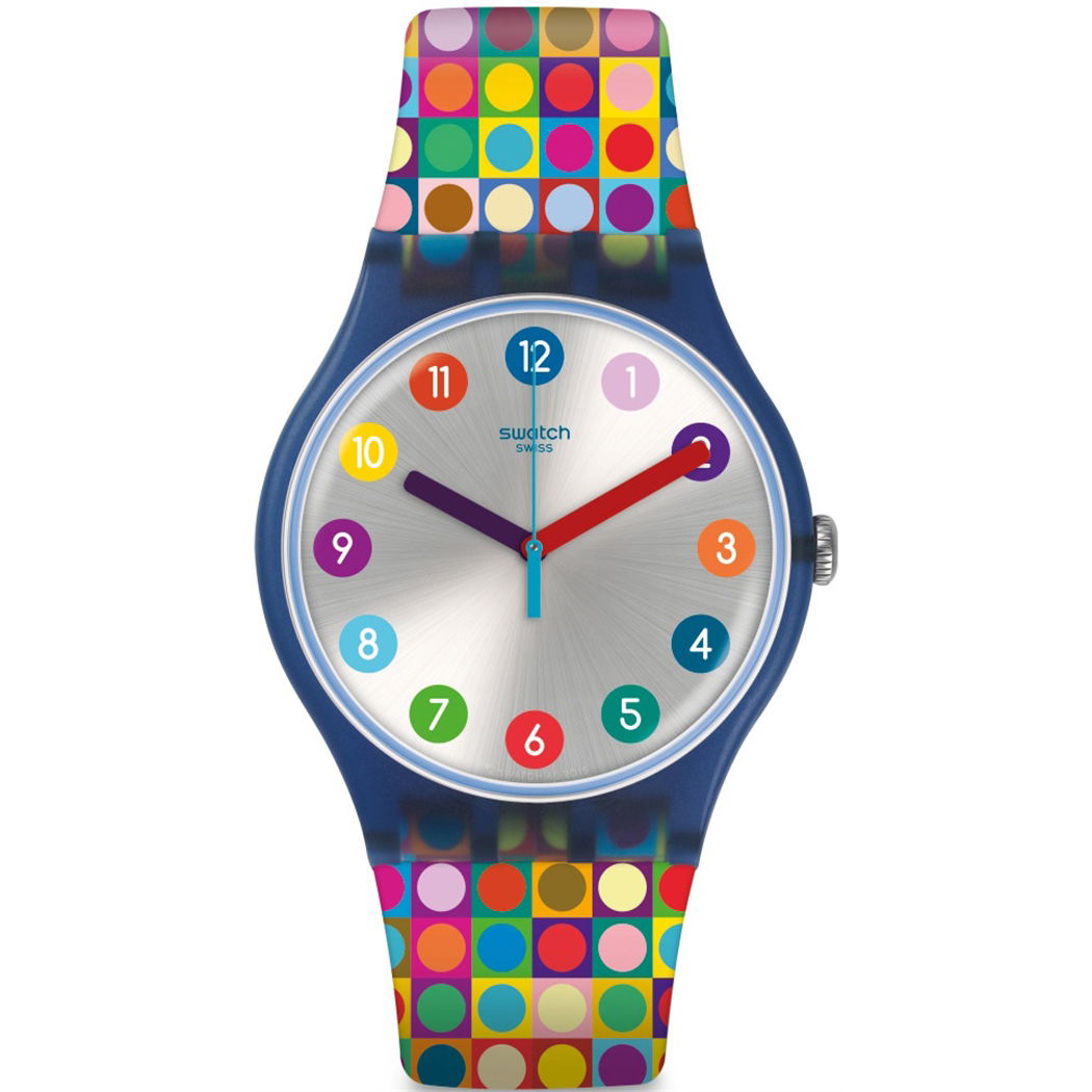 Swatch Suon122 Bayan Saati