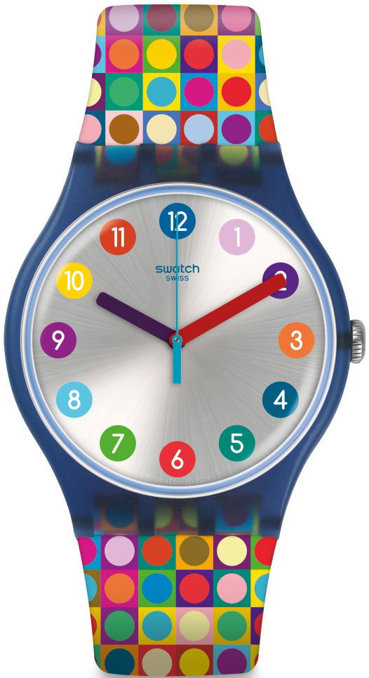 Swatch Suon122 Bayan Saati