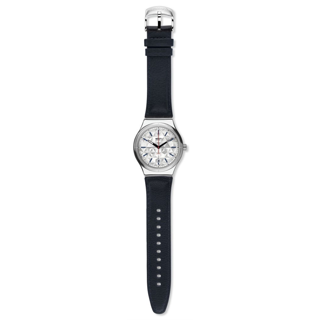 Swatch YIS408 Sistem Puzzle Otomatik Kol Saati 