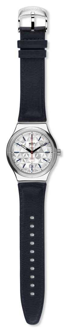 Swatch YIS408 Sistem Puzzle Otomatik Erkek Kol Saati 