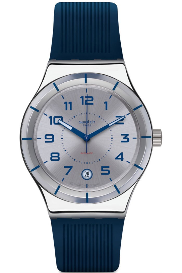 Swatch Yis409 Sistem Navy Otomatik Kol Saati 