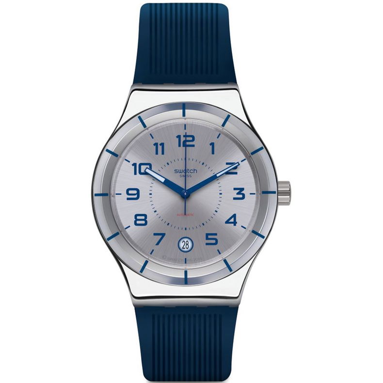 Swatch Yis409 Sistem Navy Otomatik Kol Saati 