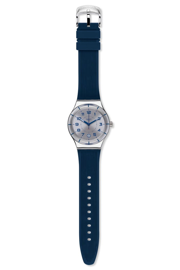 Swatch Yis409 Sistem Navy Otomatik Kol Saati 