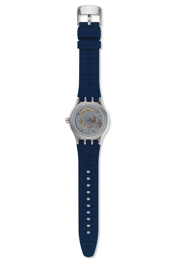 Swatch Yis409 Sistem Navy Otomatik Kol Saati 