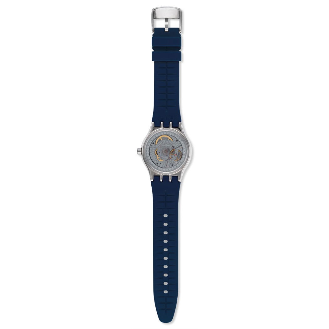 Swatch Yis409 Sistem Navy Otomatik Kol Saati 