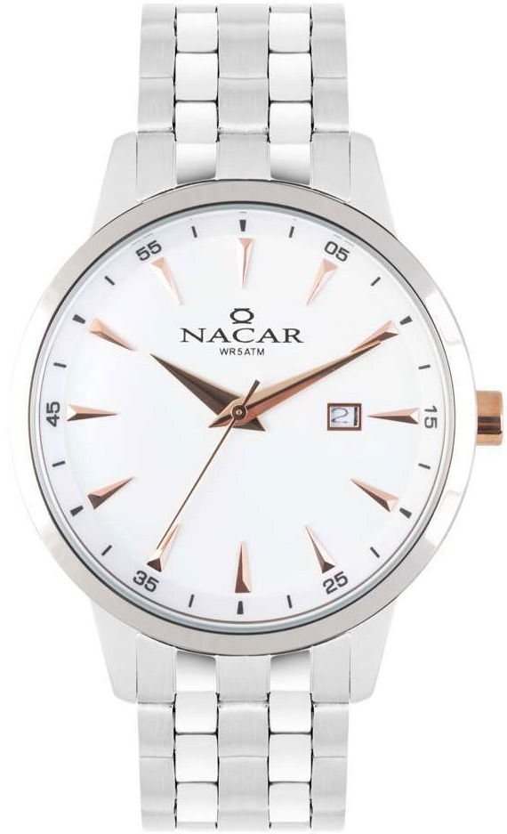 Nacar Nc21-296985-ewm Erkek Kol Saati