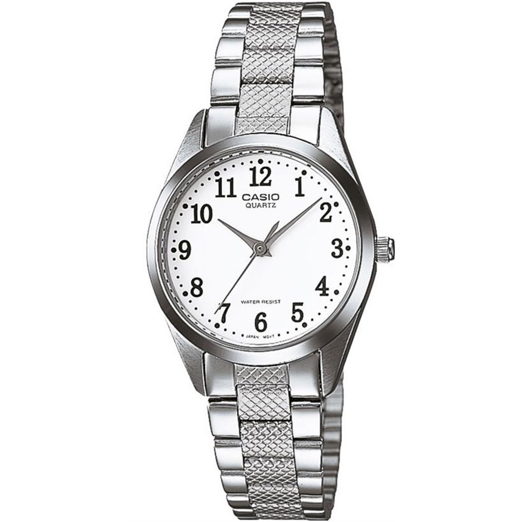 Casio Ltp-1274d-7b Kadın Kol Saati