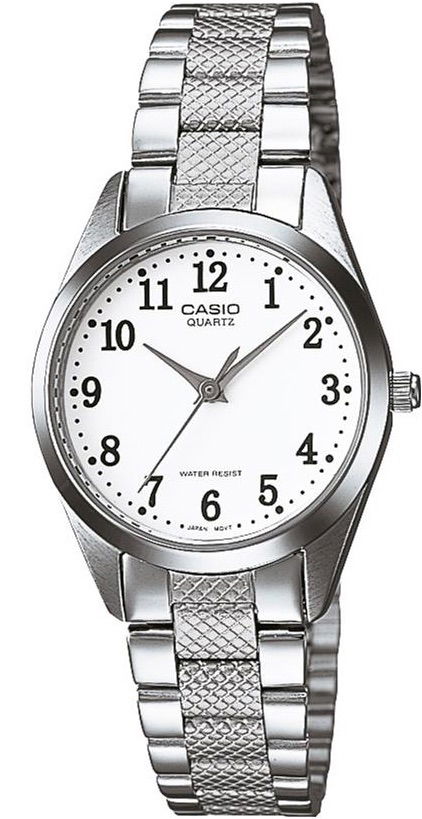 Casio Ltp-1274d-7b Kadın Kol Saati