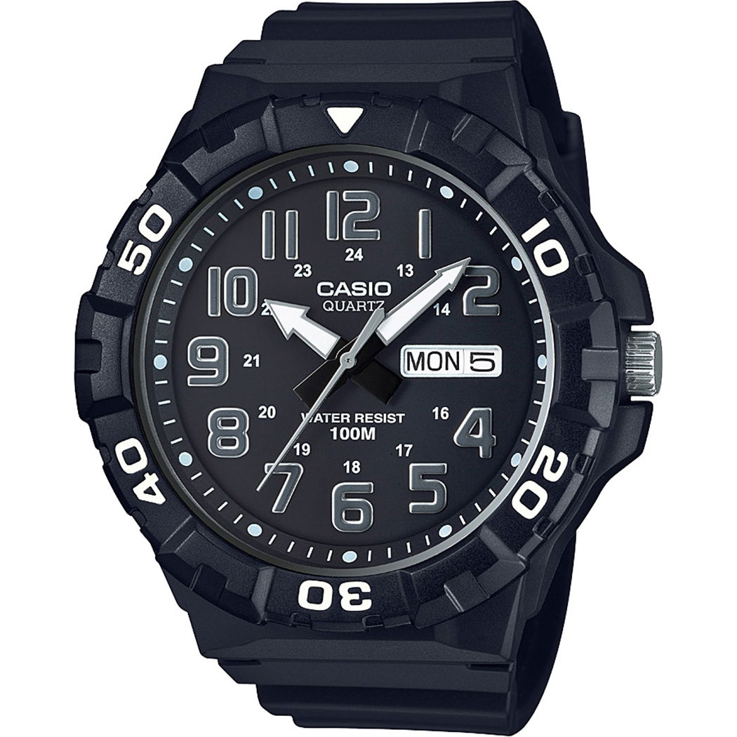 Casio Mrw-210h-1a Erkek Kol Saati