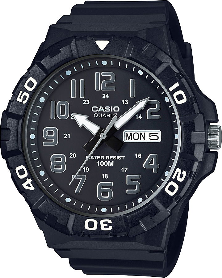 Casio Mrw-210h-1a Erkek Kol Saati
