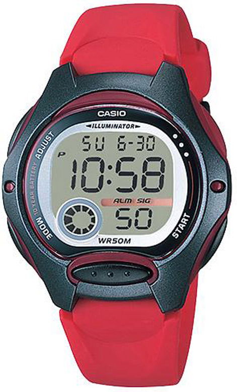 Casio Lw-200-4a Bayan Kol Saati