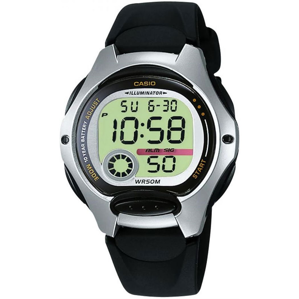 Casio Lw-200-1a Bayan Kol Saati