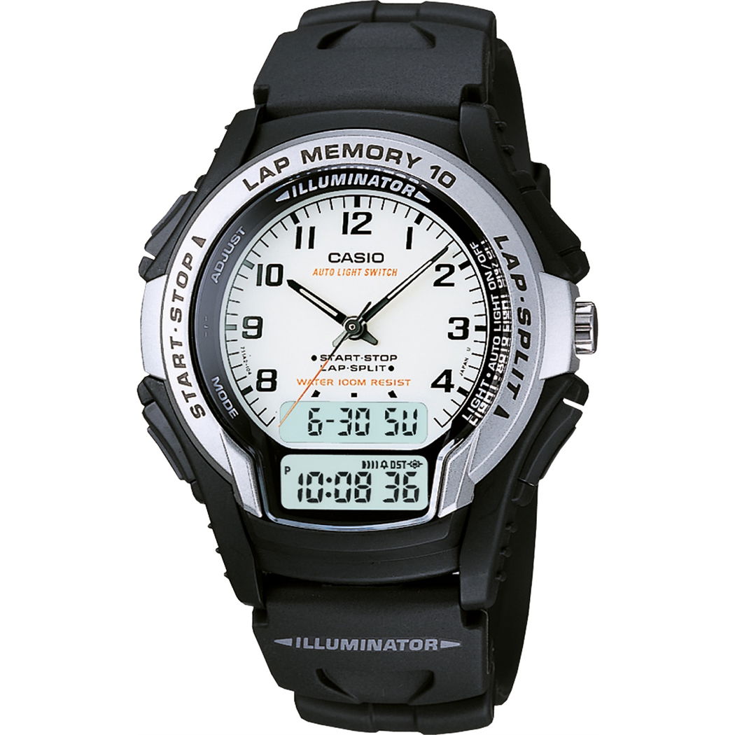 Casio Ws-300-7b Erkek Kol Saati