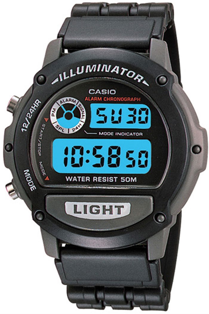 Casio W-87h-1v Erkek Dijital Spor Kol Saati