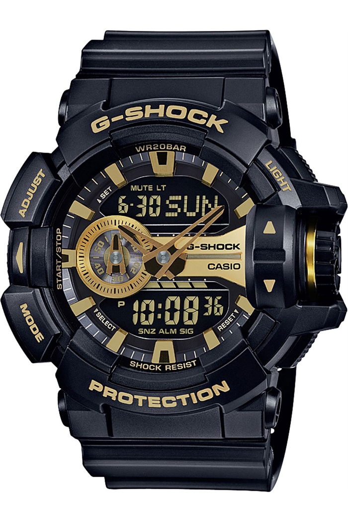 Casio Ga-400gb-1a9 G-Shock Erkek Kol Saati