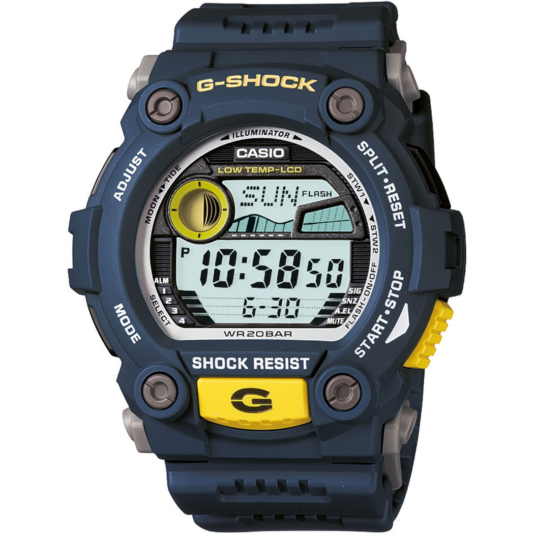 Casio G-7900-2d Erkek Kol Saati
