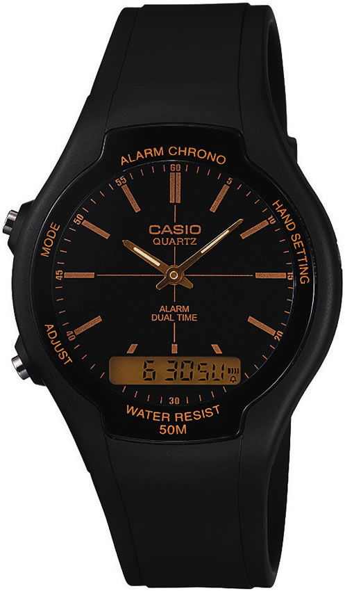 Casio Aw-90h-9e Erkek Kol Saati