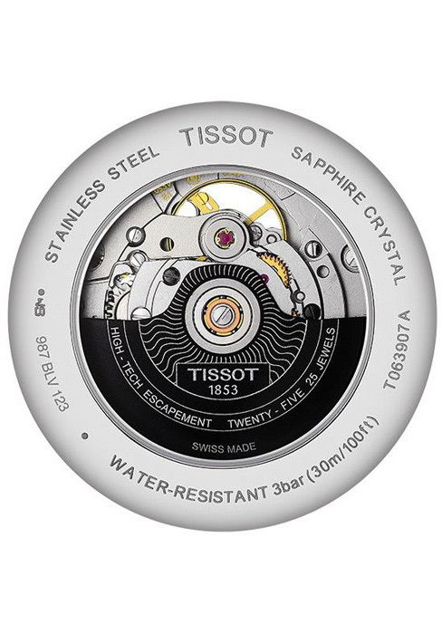 Tissot T063.907.11.058.00 Tradition Powermatic