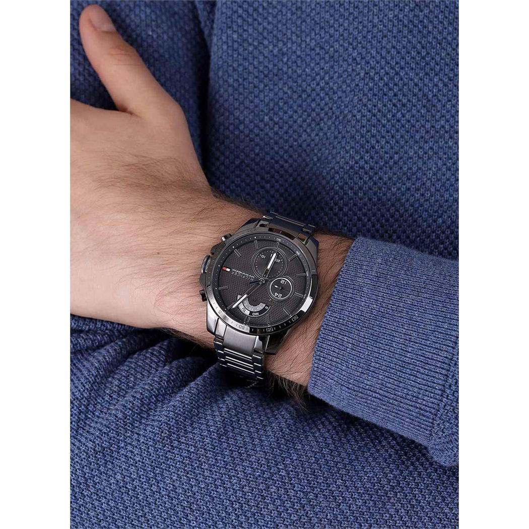 Tommy Hilfiger Th1791347 Erkek Kol Saati