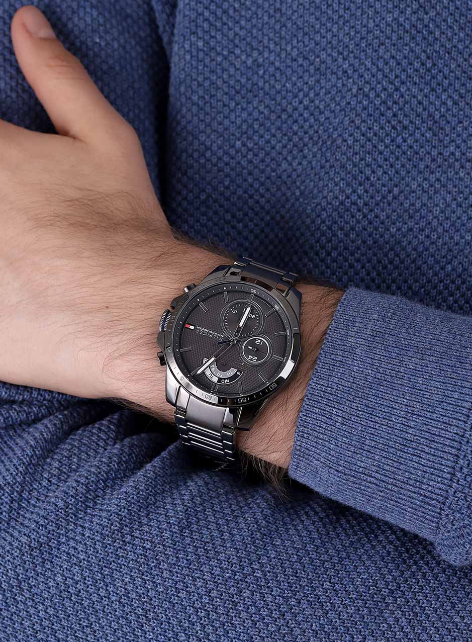Tommy Hilfiger Th1791347 Erkek Kol Saati
