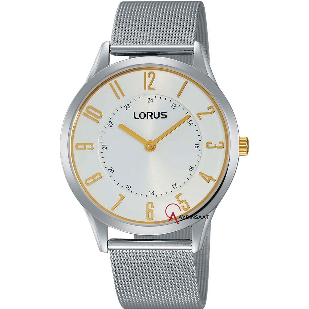Lorus Rta59ax9 Hasır Kordon Kol Saati