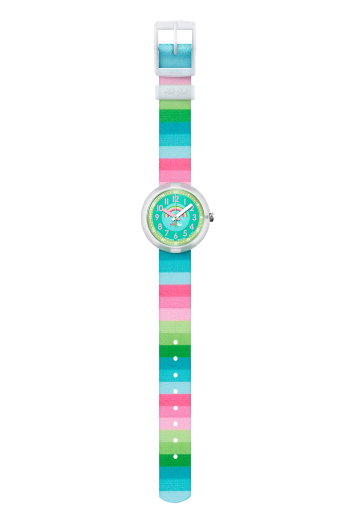 Flik Flak Fpnp014 STRIPY DREAMS Çocuk Saati