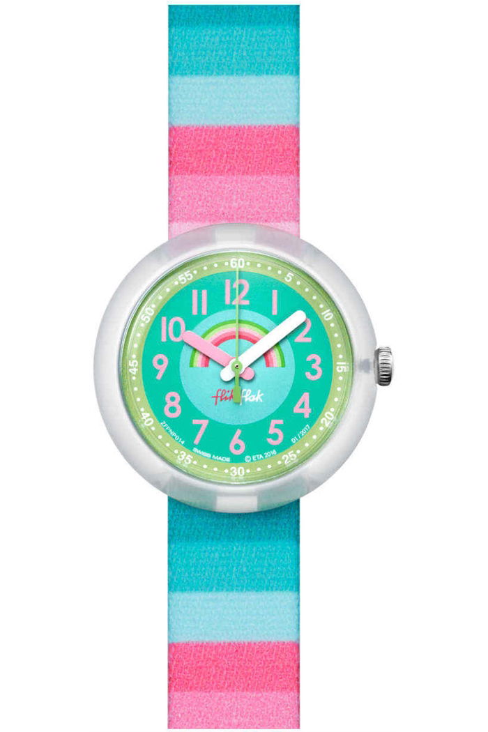 Flik Flak Fpnp014 STRIPY DREAMS Çocuk Saati