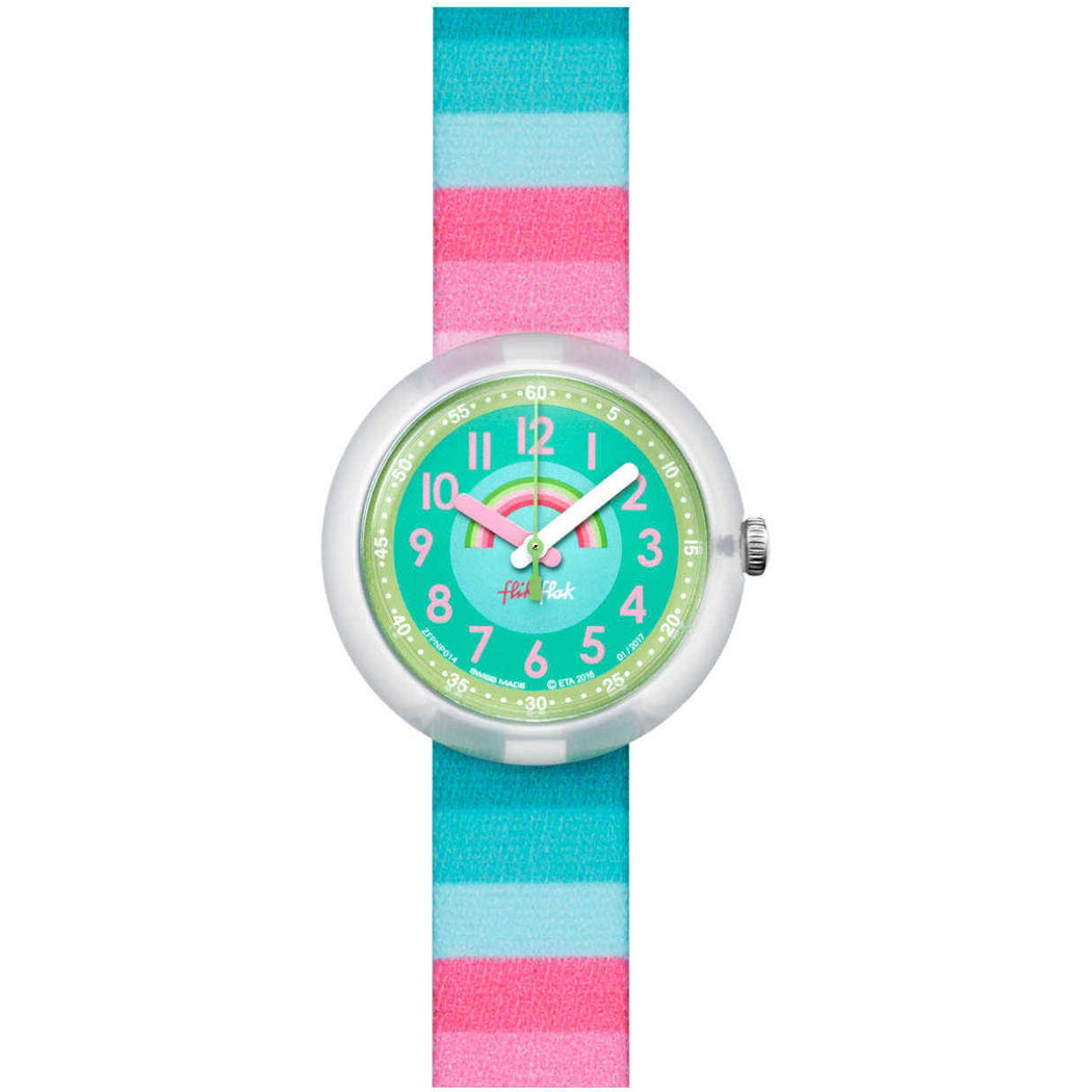 Flik Flak Fpnp014 STRIPY DREAMS Çocuk Saati