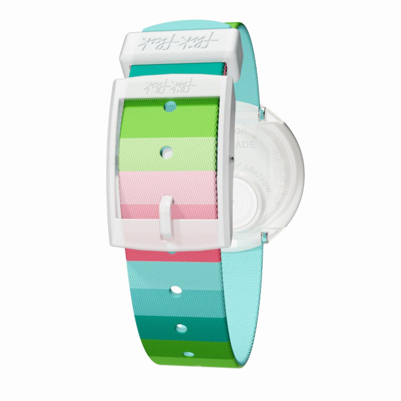 Flik Flak Fpnp014 STRIPY DREAMS Çocuk Saati