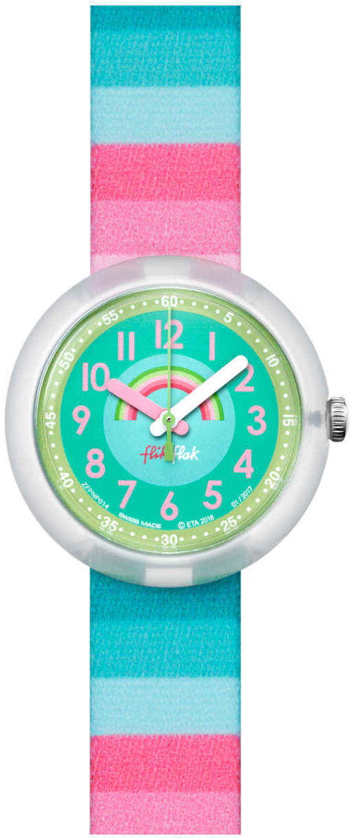 Flik Flak Fpnp014 STRIPY DREAMS Çocuk Saati