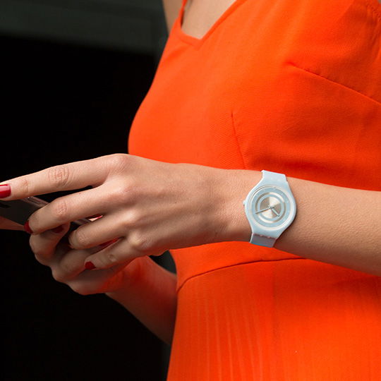 Swatch SVOS100 Bayan Saati