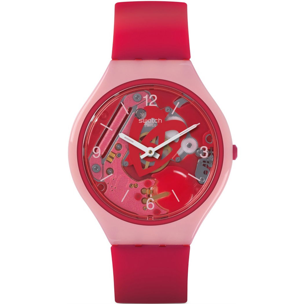 Swatch SVOP100 SKINAMOUR Kadın Kol Saati
