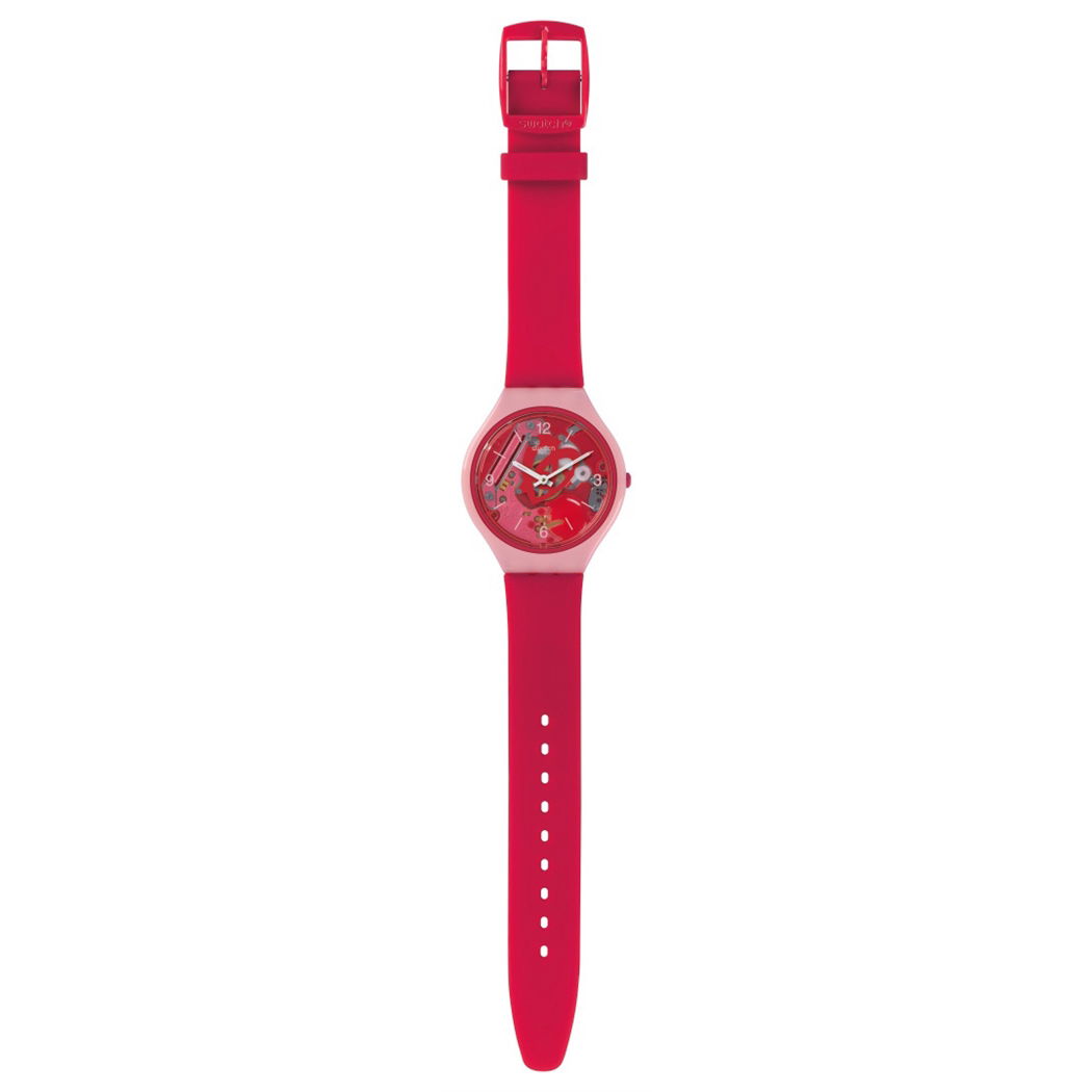 Swatch SVOP100 SKINAMOUR Kadın Kol Saati