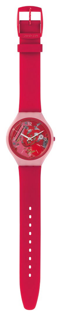 Swatch SVOP100 SKINAMOUR Kadın Kol Saati
