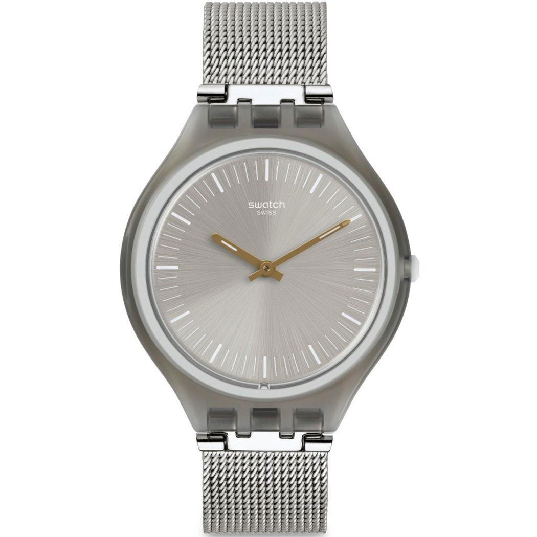 Swatch SVOM100M SKINMESH Hasır Kadın Kol Saati