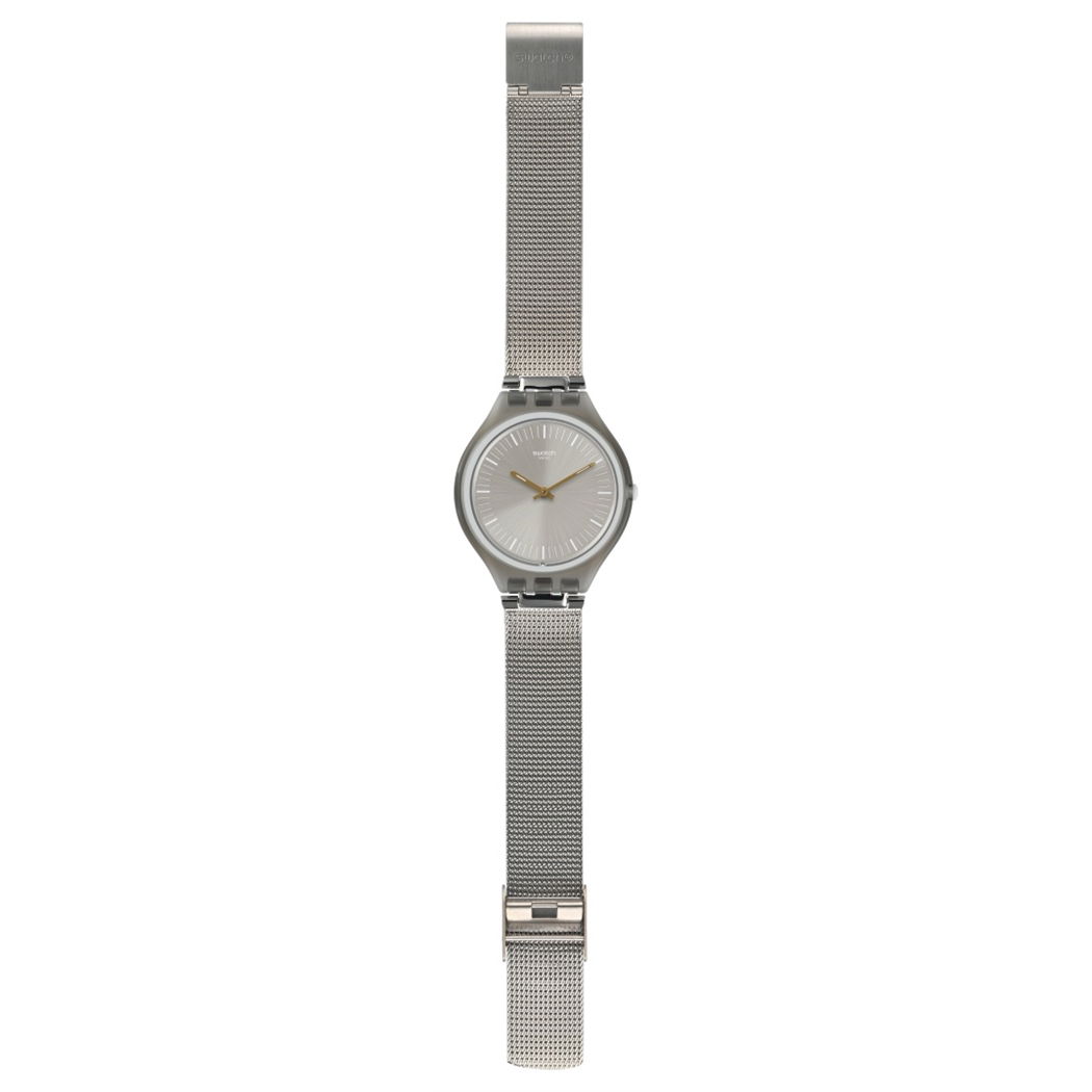 Swatch SVOM100M SKINMESH Hasır Kadın Kol Saati