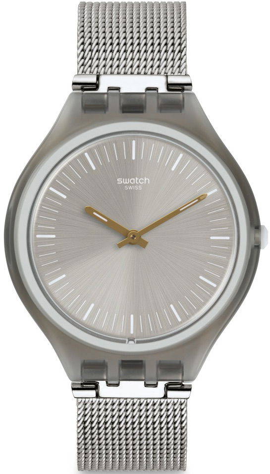 Swatch SVOM100M SKINMESH Hasır Kadın Kol Saati