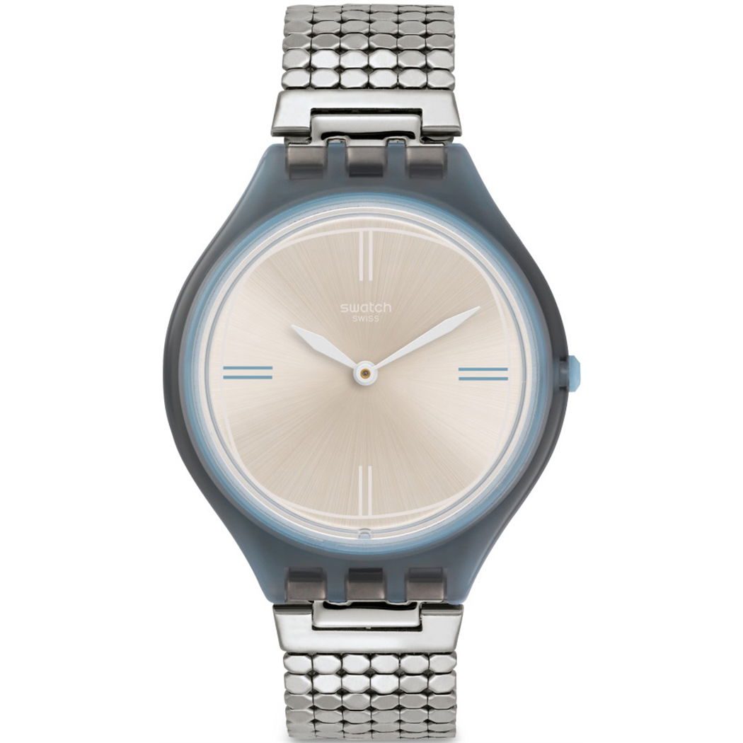 Swatch Svom101ga Bayan Saati