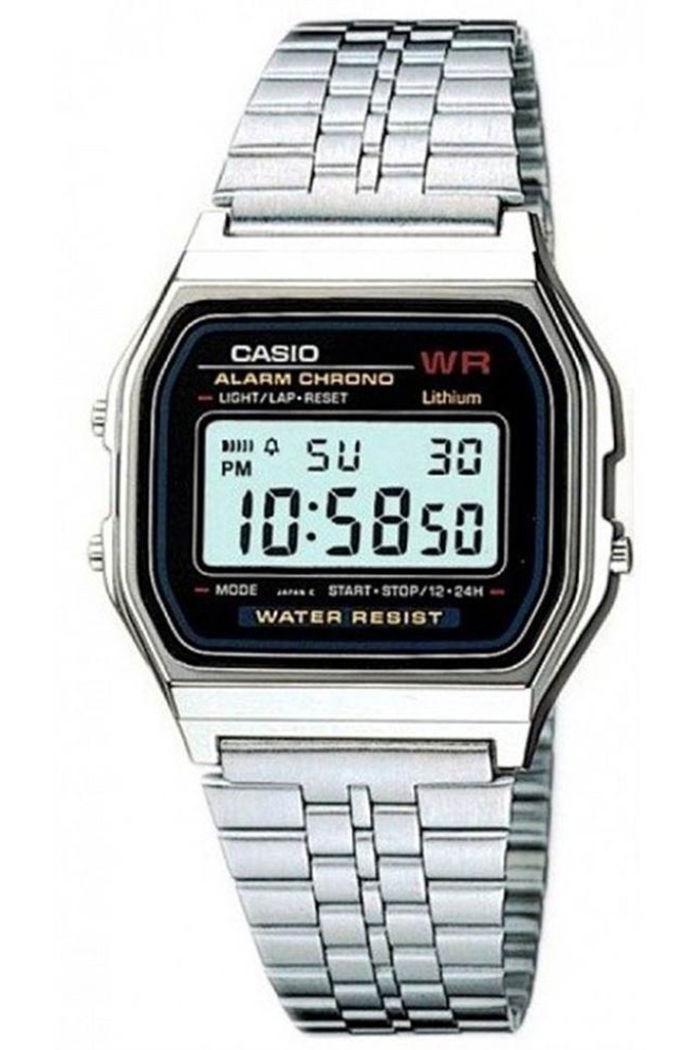 Casio A159w-n1 Vintage Dijital Kol Saati