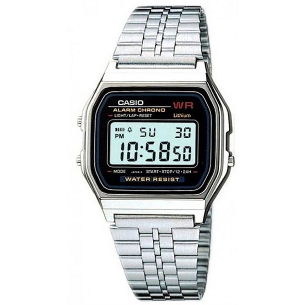 Casio A159w-n1 Vintage Dijital Kol Saati